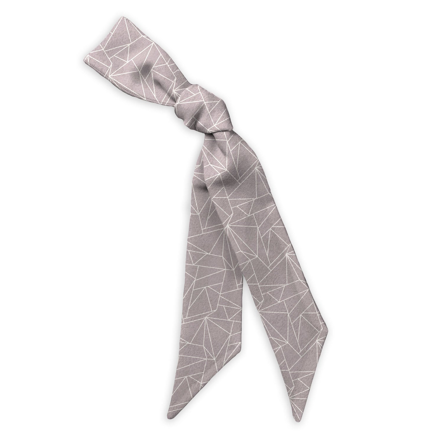 Origami Hair Scarf -  -  - Knotty Tie Co.