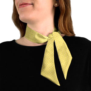 Aurora Dots Hair Scarf -  -  - Knotty Tie Co.