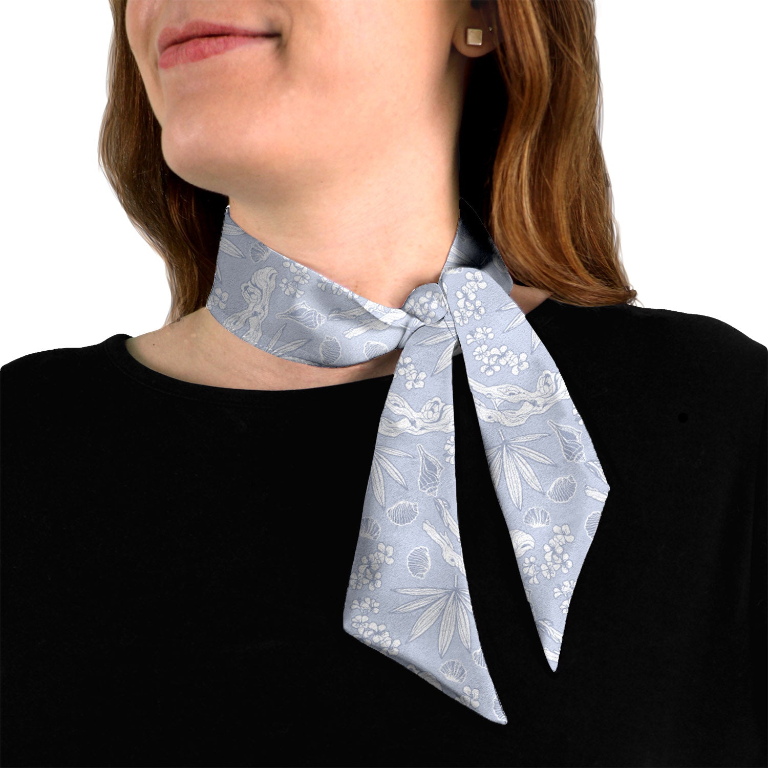 Driftwood Hair Scarf -  -  - Knotty Tie Co.