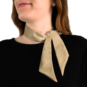 Vintage Deco Hair Scarf -  -  - Knotty Tie Co.