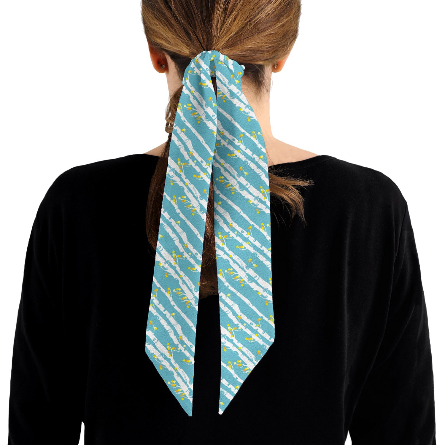 Aspen Hair Scarf -  -  - Knotty Tie Co.