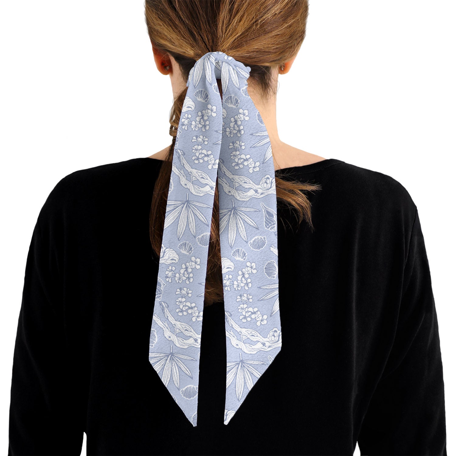 Driftwood Hair Scarf -  -  - Knotty Tie Co.