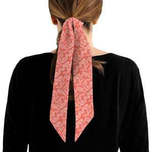 Adorned Paisley Hair Scarf -  -  - Knotty Tie Co.