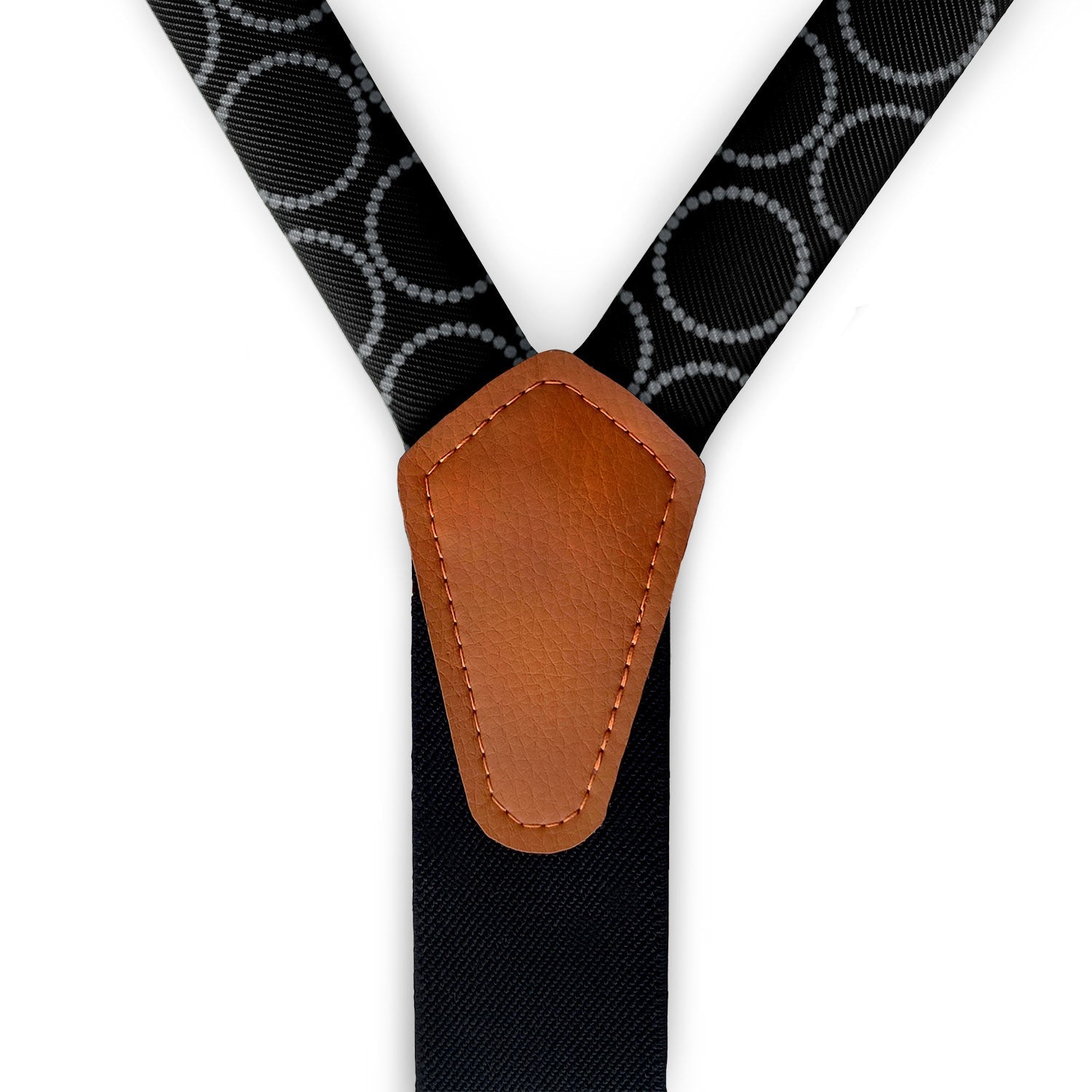 Humboldt Dots Suspenders -  -  - Knotty Tie Co.