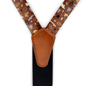 Idaho State Heritage Suspenders -  -  - Knotty Tie Co.