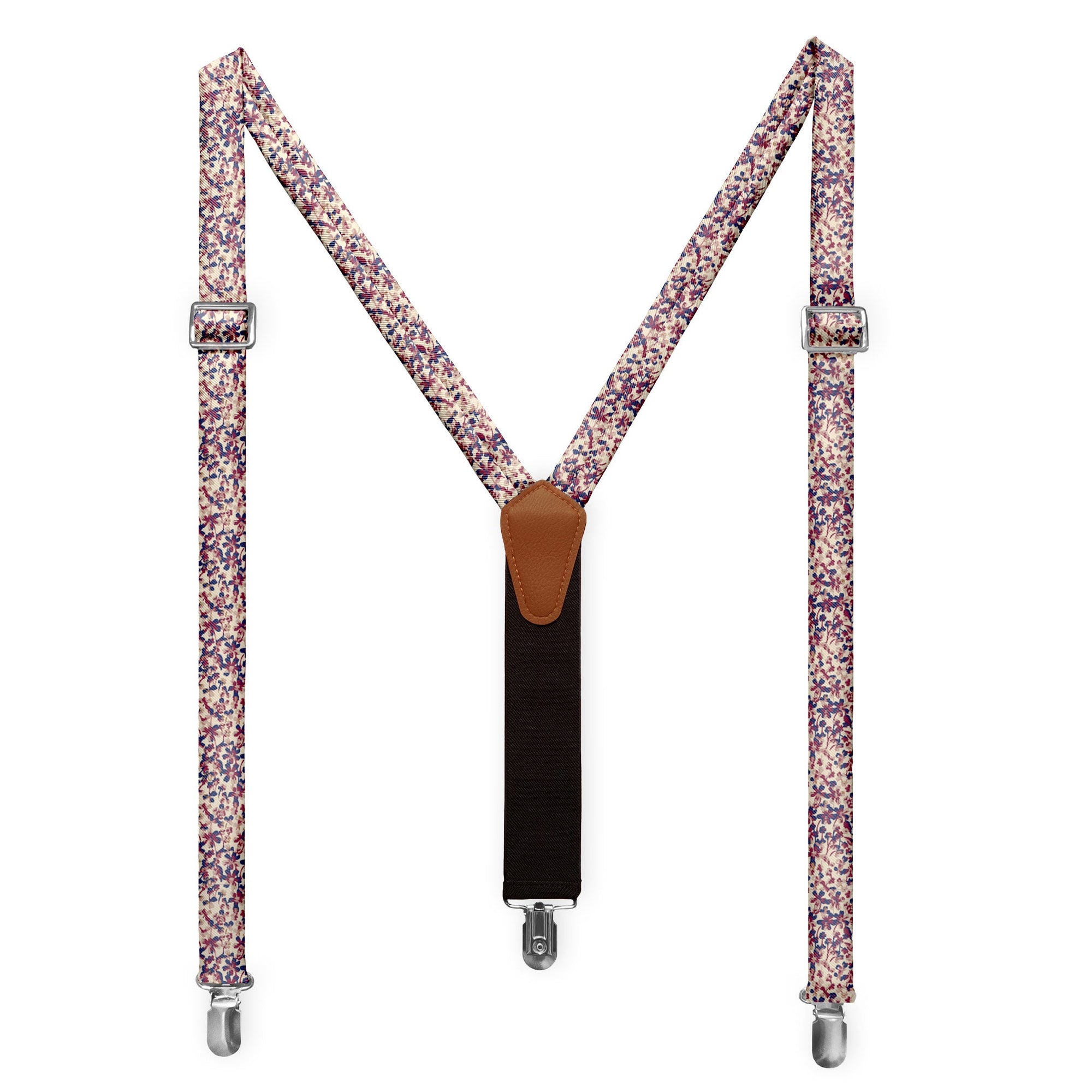 Inflorescence Suspenders -  -  - Knotty Tie Co.