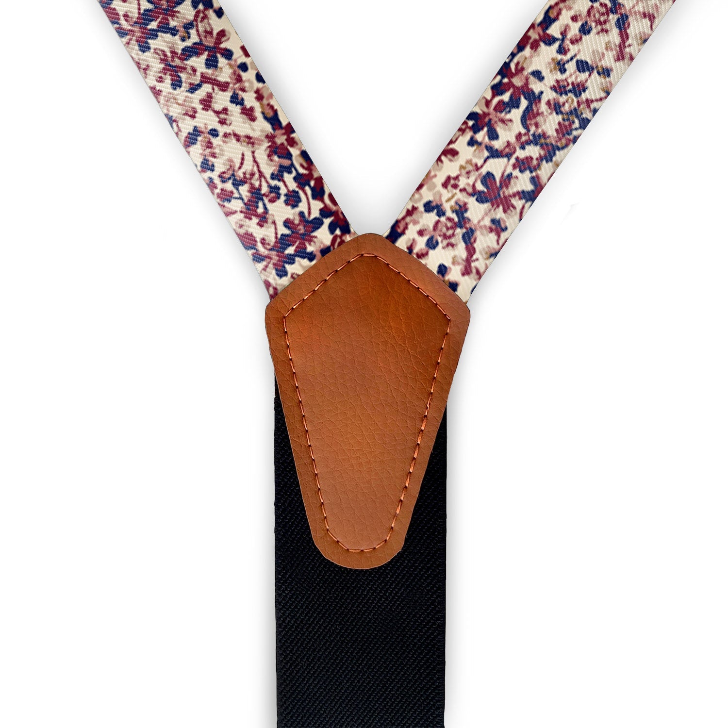 Inflorescence Suspenders -  -  - Knotty Tie Co.
