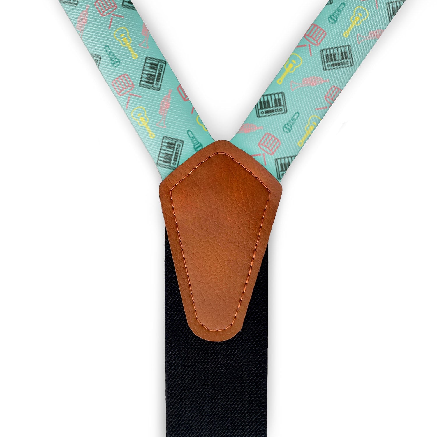 Instruments Suspenders -  -  - Knotty Tie Co.