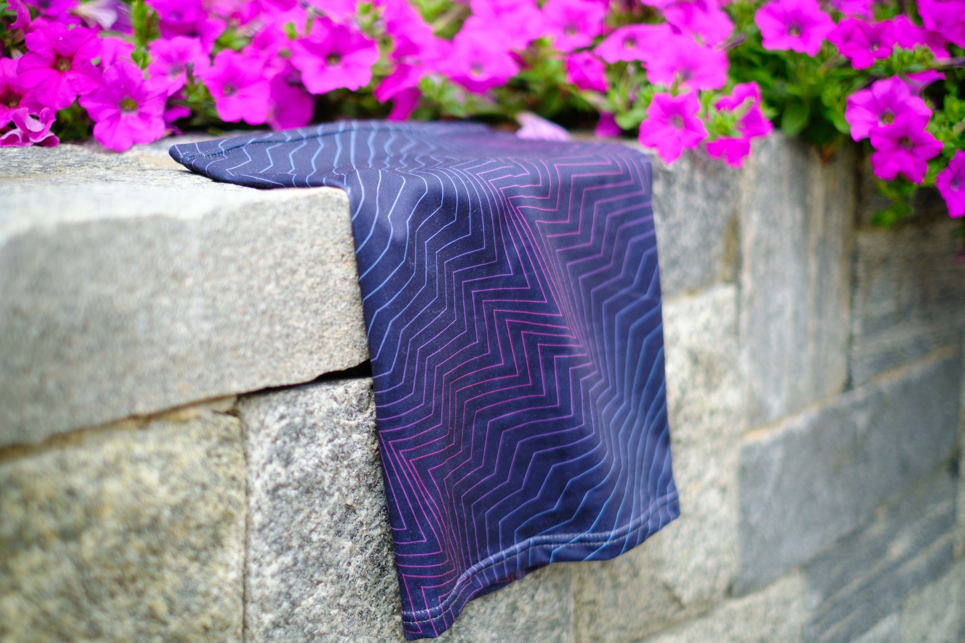 Aesthetic Neck Gaiter - Knotty Tie Co.