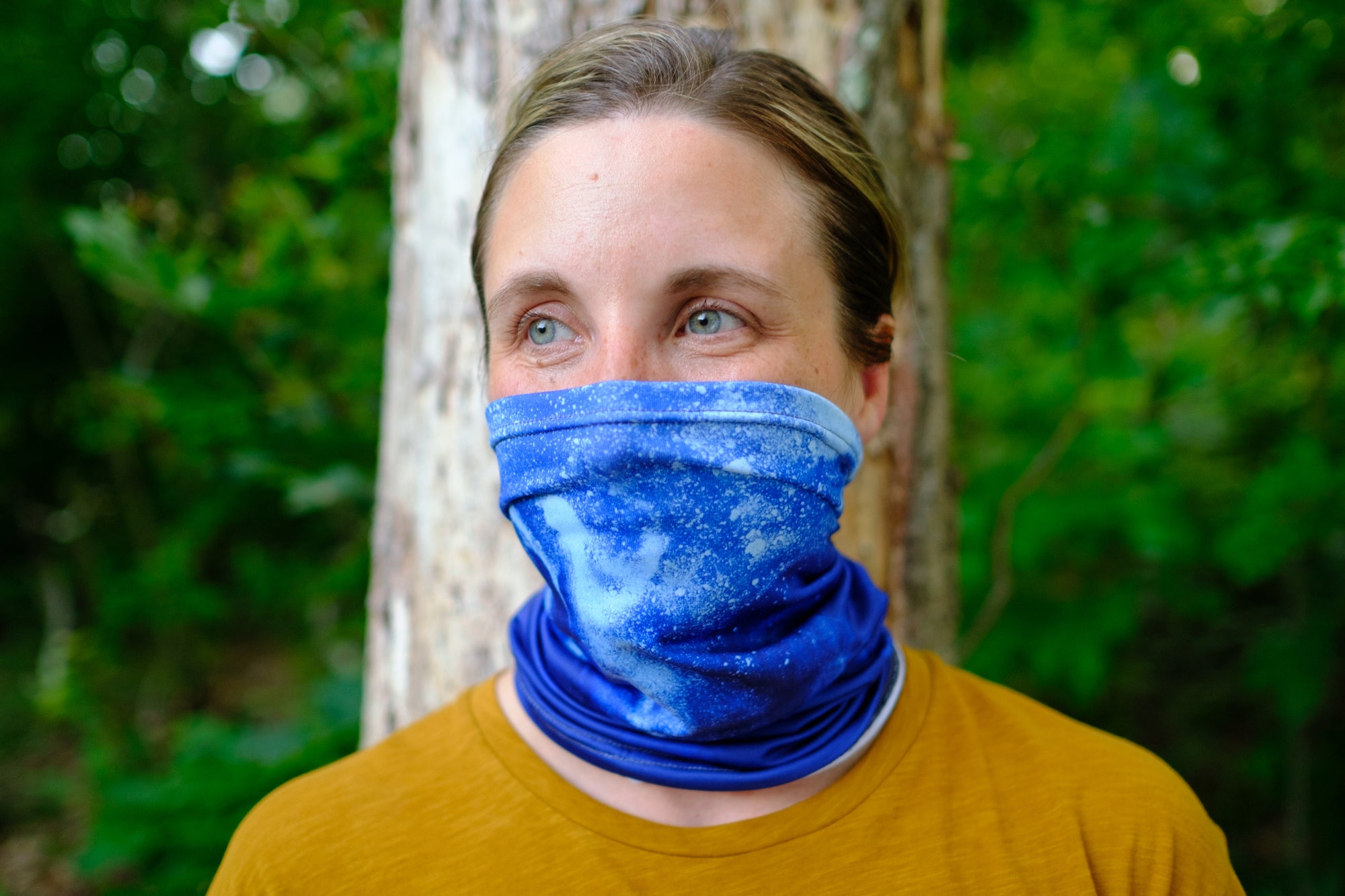 Sea Ice Neck Gaiter - Knotty Tie Co.