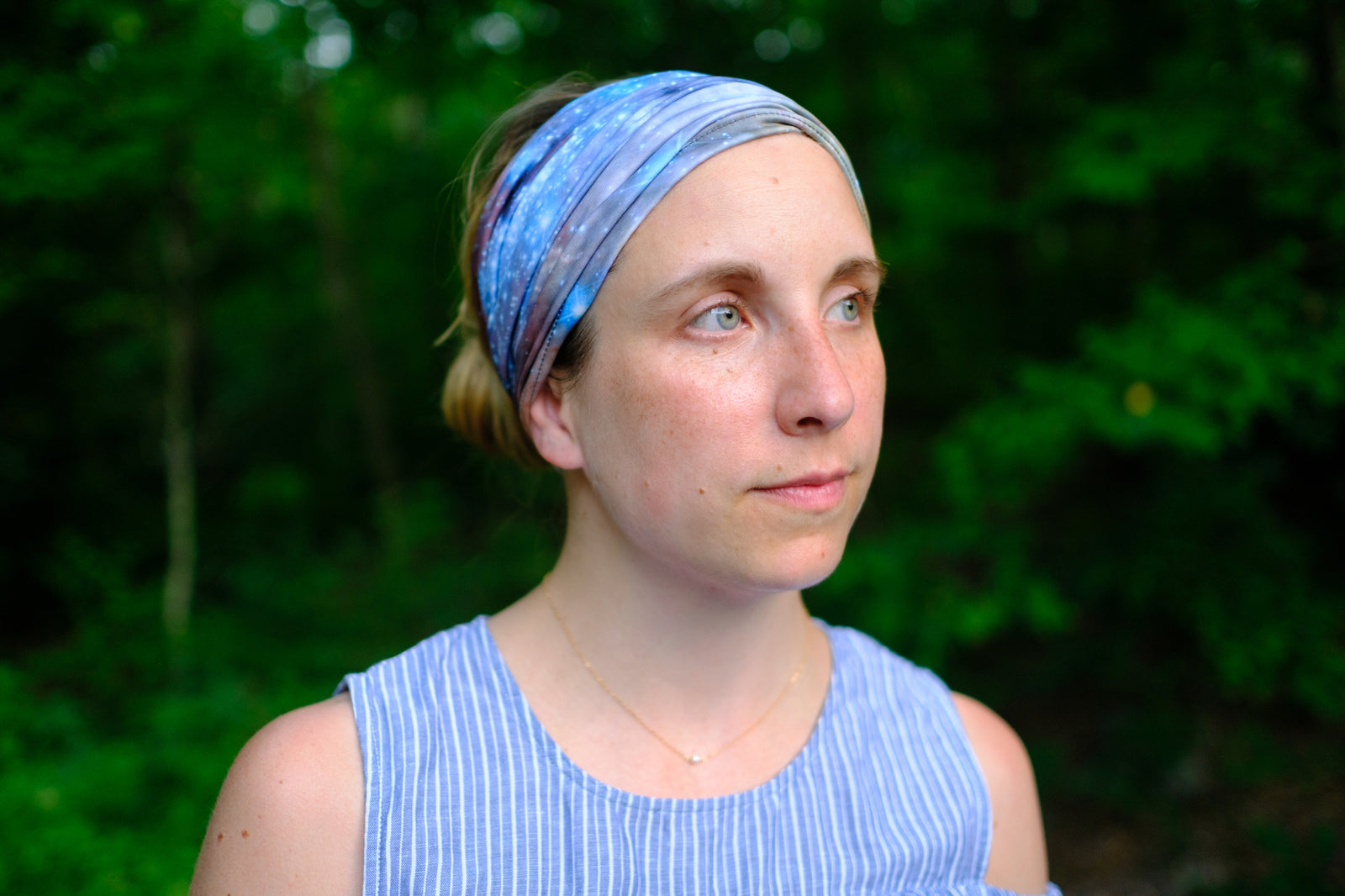 Stars Collide Neck Gaiter - Regular - Knotty Tie Co.