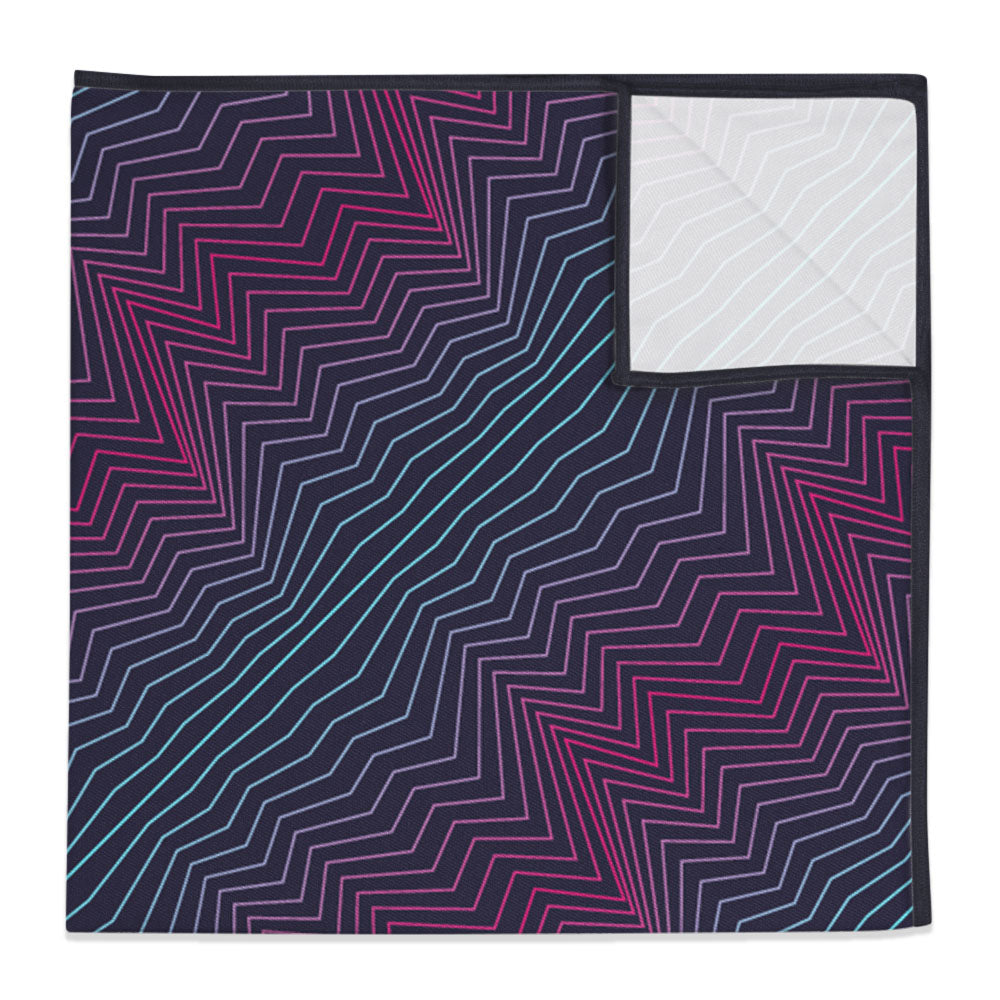 Aesthetic Pocket Square - 12" Square -  - Knotty Tie Co.