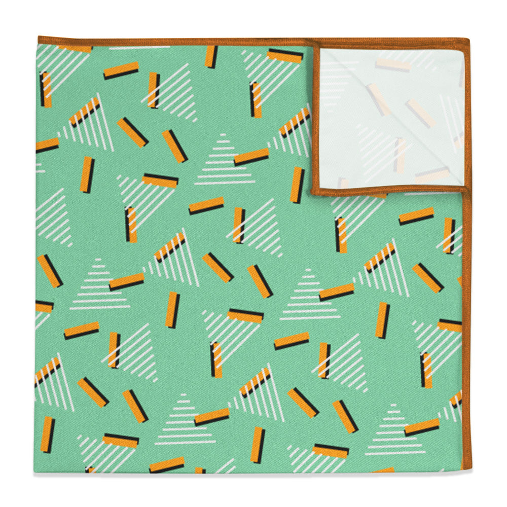 Psych Pocket Square - 12" Square -  - Knotty Tie Co.