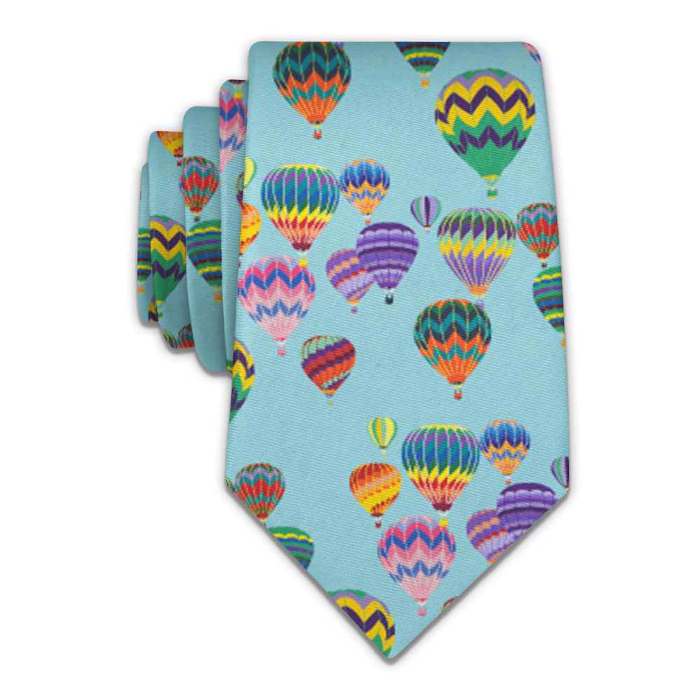 Balloon Festival Necktie - Knotty 2.75" -  - Knotty Tie Co.