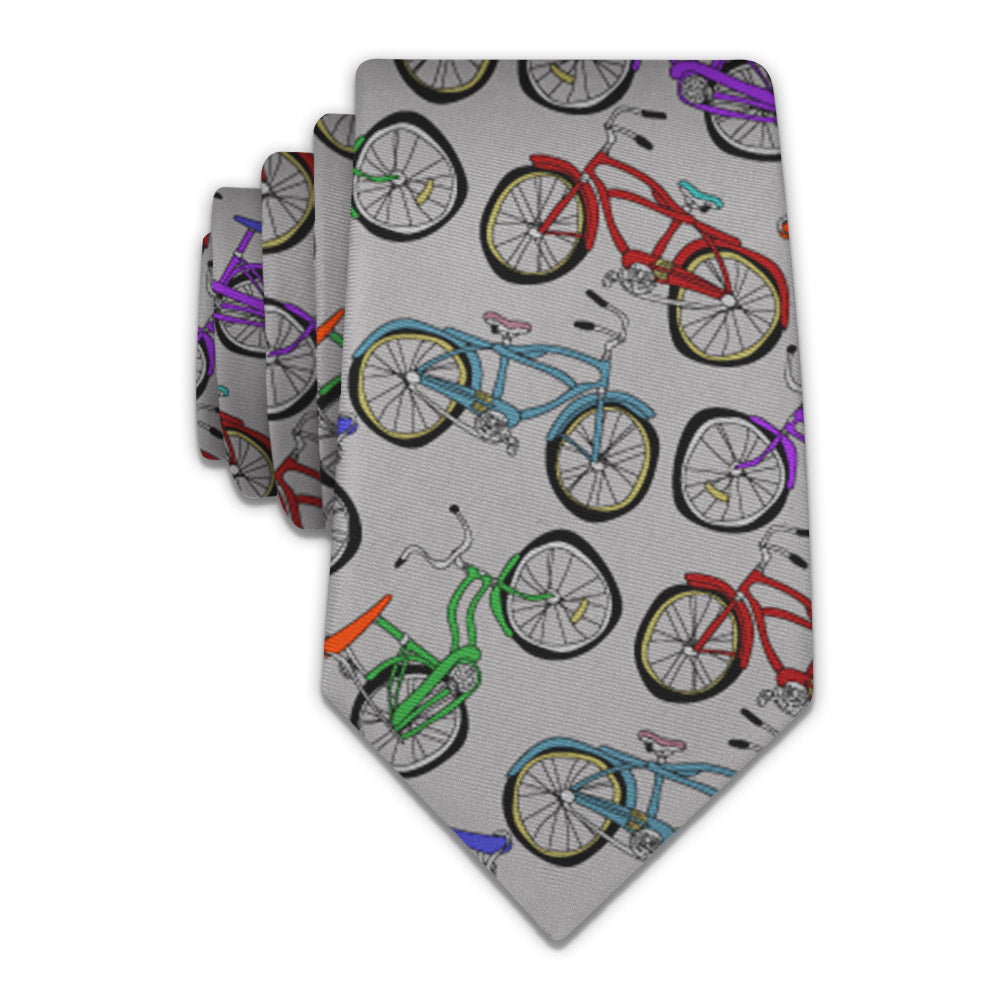 Bike Ride Necktie - Knotty 2.75" -  - Knotty Tie Co.