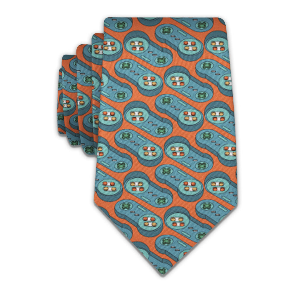 Ctrl Necktie - Knotty 2.75" -  - Knotty Tie Co.