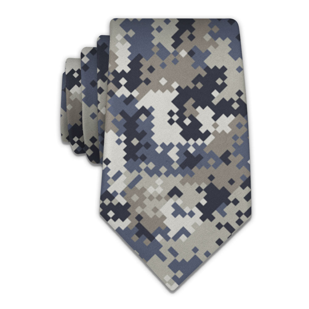 Digi Camo Necktie - Knotty 2.75" -  - Knotty Tie Co.