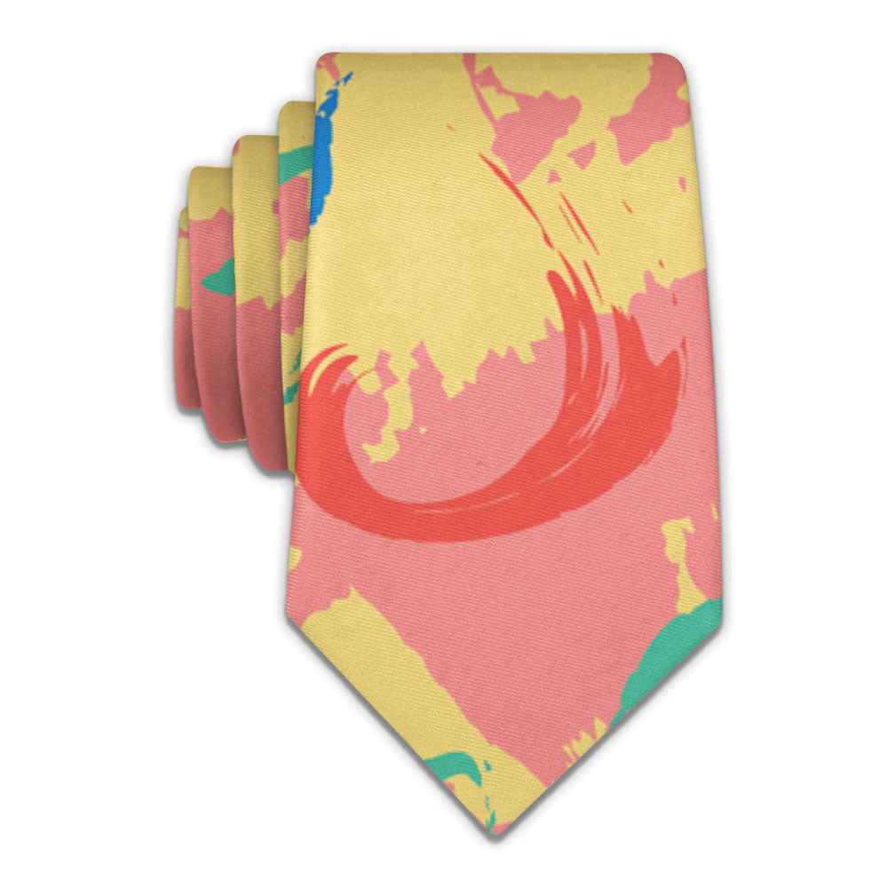 La Splash Necktie - Knotty 2.75" -  - Knotty Tie Co.