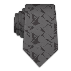 Mountains Necktie - Knotty 2.75" -  - Knotty Tie Co.