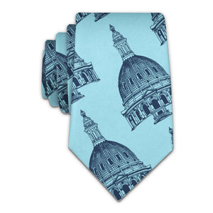 Denver Capitol Necktie - Knotty 2.75" -  - Knotty Tie Co.