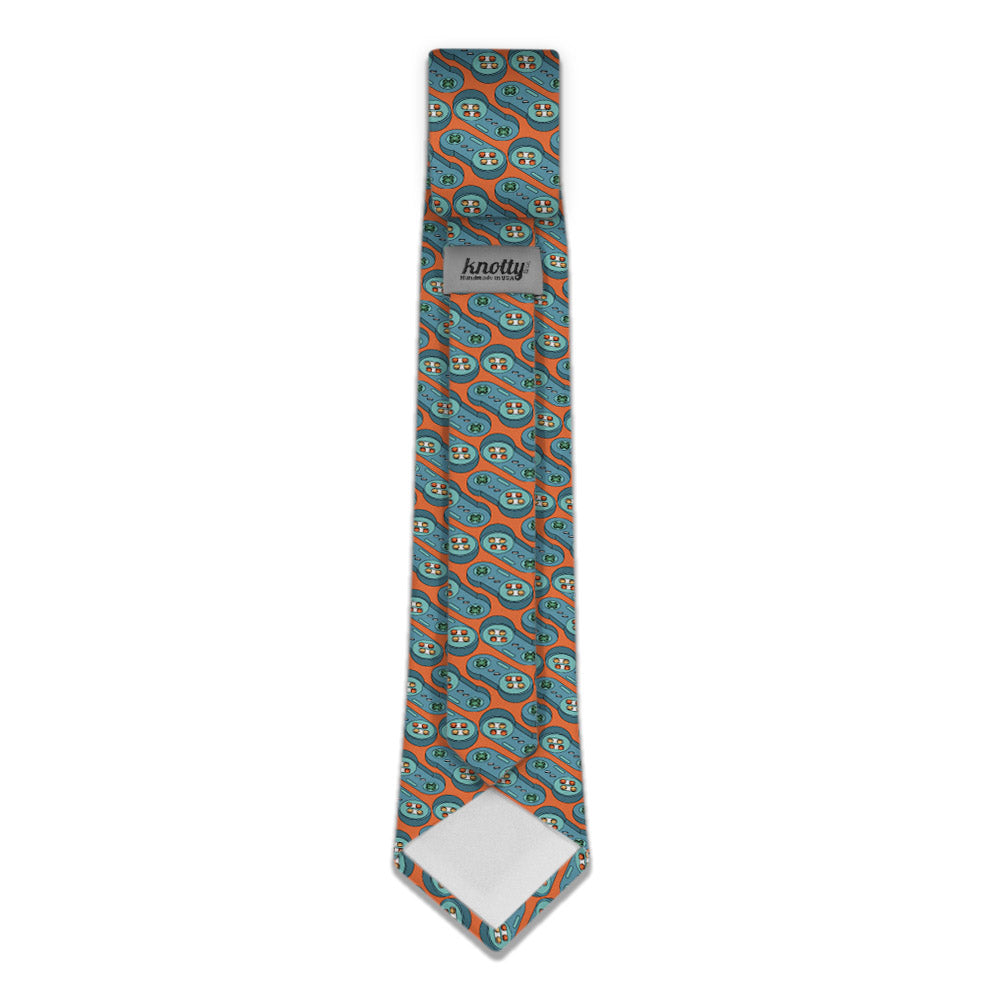 Ctrl Necktie -  -  - Knotty Tie Co.