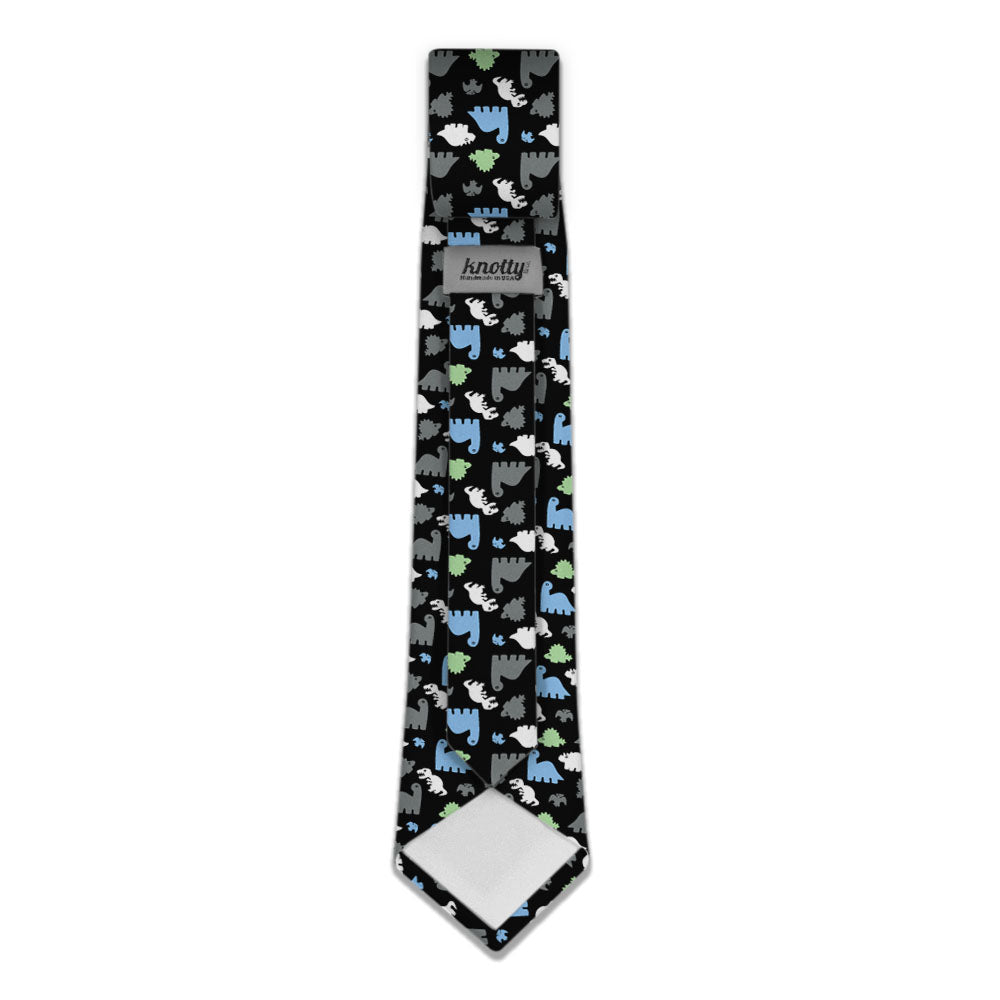 Dinosaur Necktie -  -  - Knotty Tie Co.