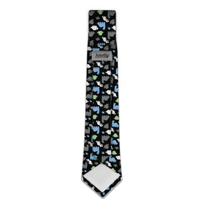 Dinosaur Necktie -  -  - Knotty Tie Co.