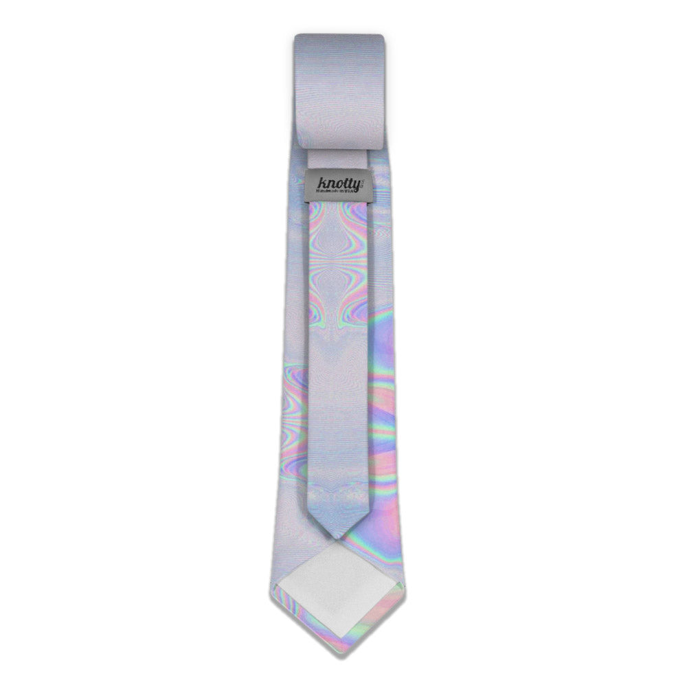 Color Warp Necktie -  -  - Knotty Tie Co.