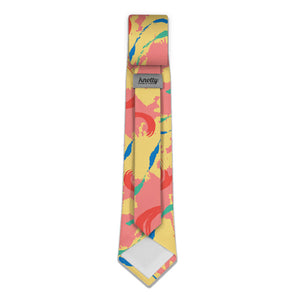 La Splash Necktie -  -  - Knotty Tie Co.