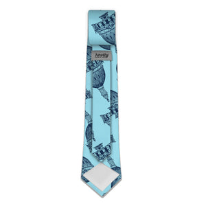 Denver Capitol Necktie -  -  - Knotty Tie Co.