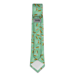 Psych Necktie -  -  - Knotty Tie Co.