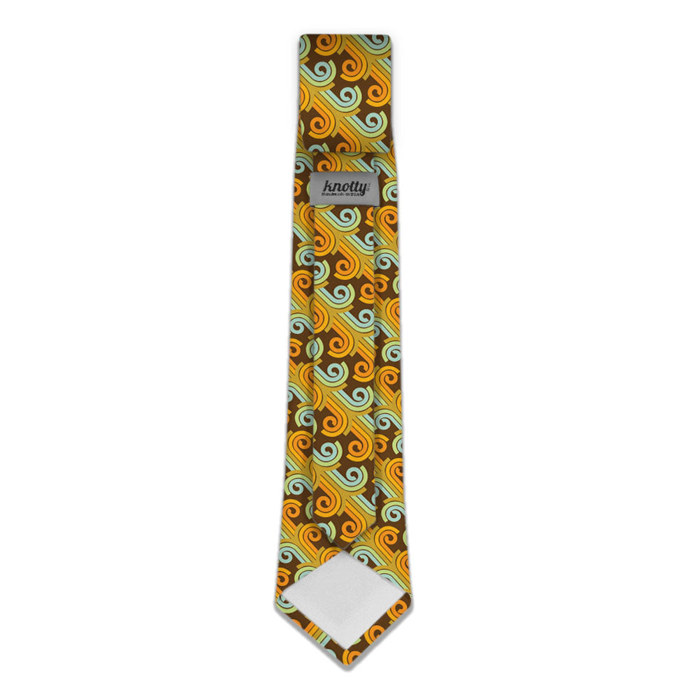 Strut & Jive Necktie -  -  - Knotty Tie Co.