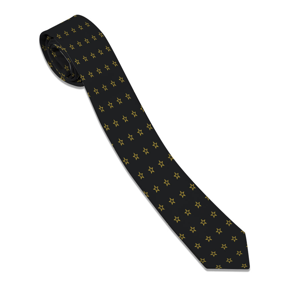 All Stars Necktie -  -  - Knotty Tie Co.