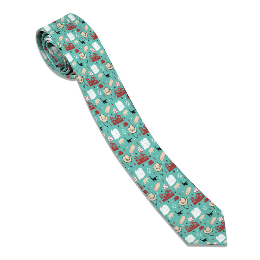 Arizona State Heritage Necktie -  -  - Knotty Tie Co.