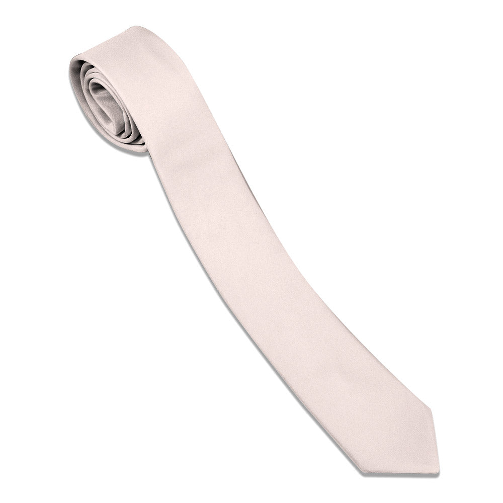 Azazie Rose Petal Necktie -  -  - Knotty Tie Co.