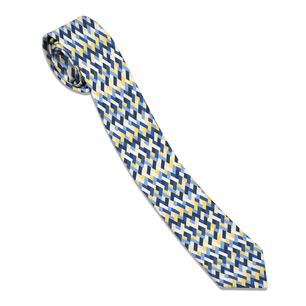 Bask Necktie -  -  - Knotty Tie Co.