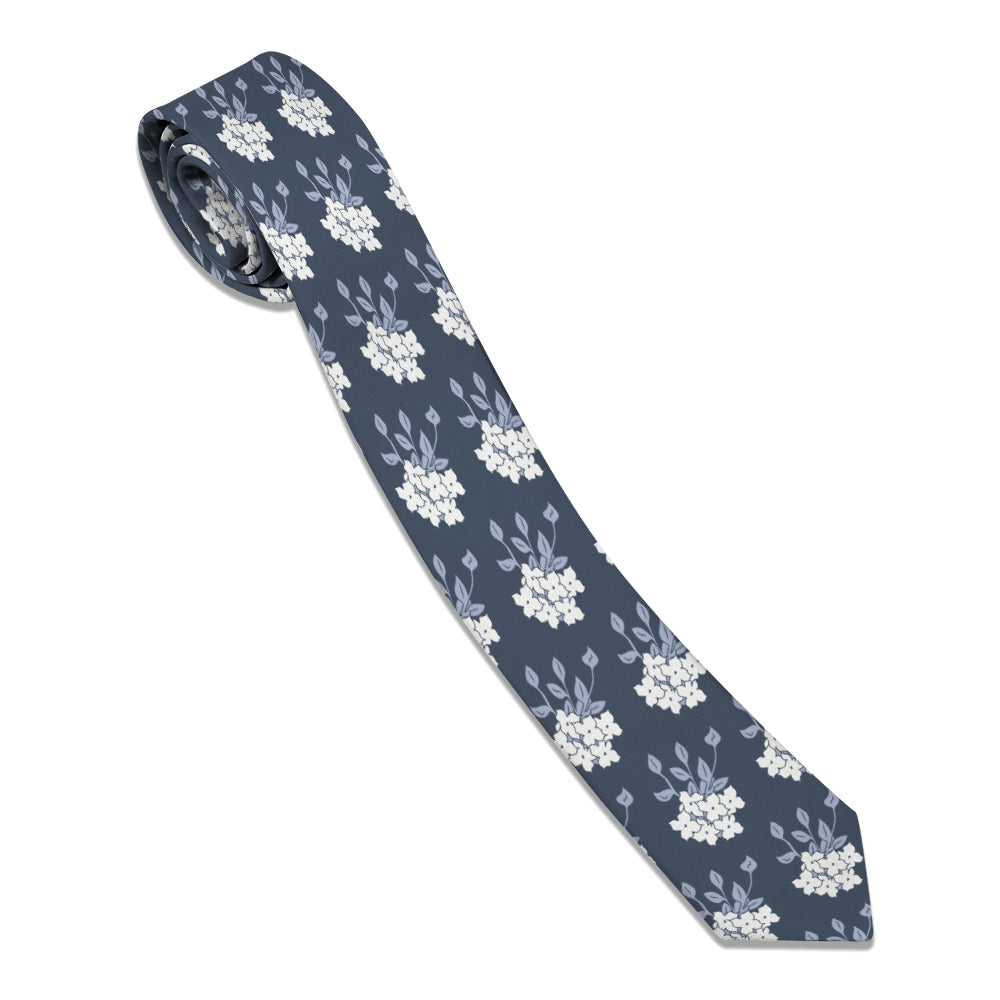 Bouquet Floral Necktie -  -  - Knotty Tie Co.
