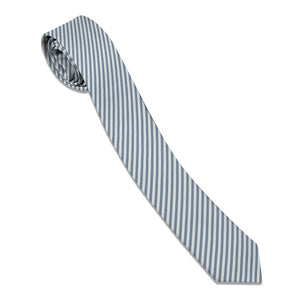 Butler Stripe Necktie -  -  - Knotty Tie Co.