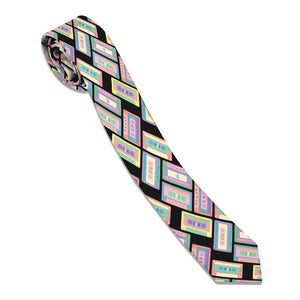 Cassette Necktie -  -  - Knotty Tie Co.