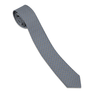 Circles Necktie -  -  - Knotty Tie Co.
