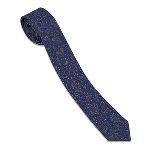 Constellation Necktie -  -  - Knotty Tie Co.