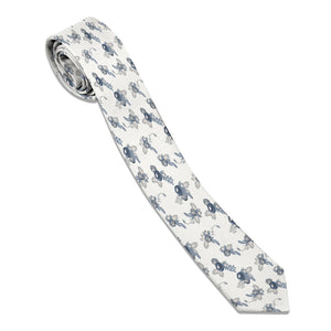 Dayton Floral Necktie -  -  - Knotty Tie Co.