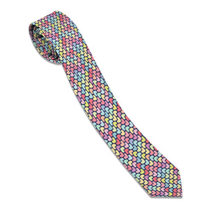 Equal Love Necktie -  -  - Knotty Tie Co.