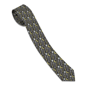 Fix-It Tools Necktie -  -  - Knotty Tie Co.