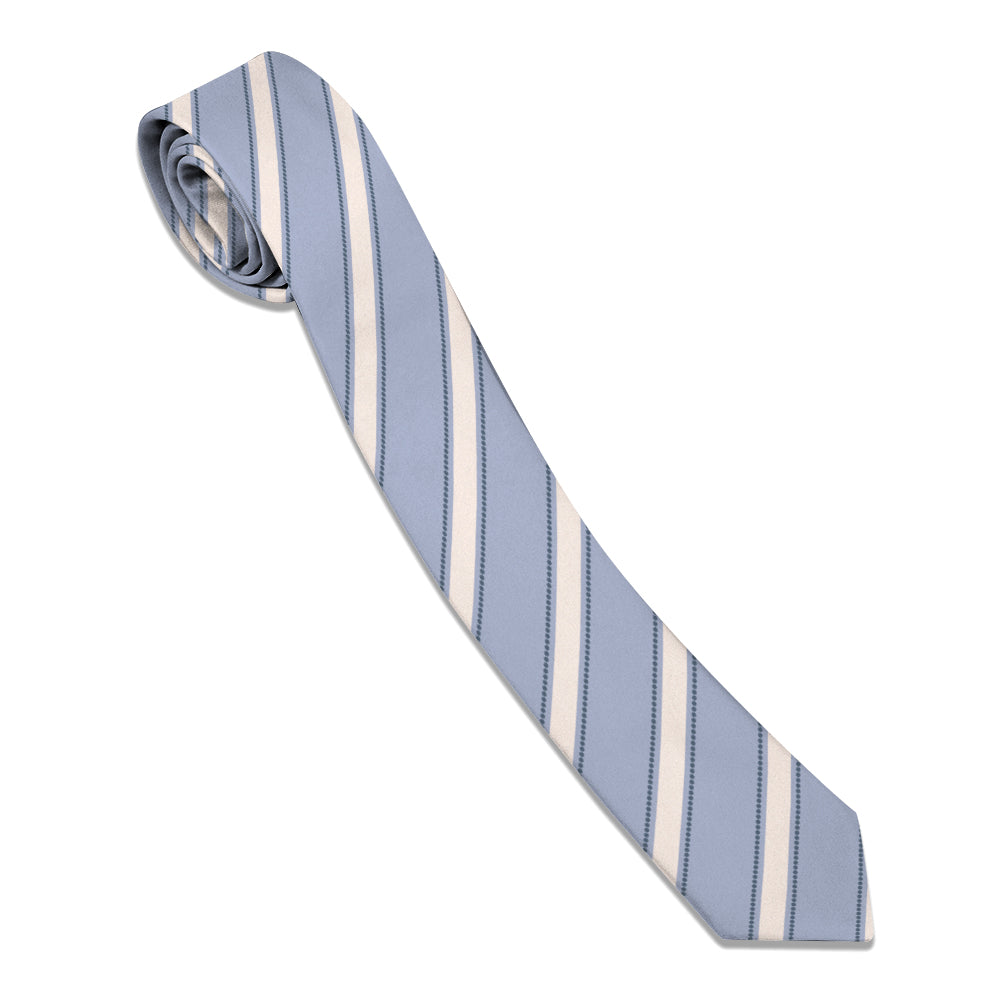 Fox Stripe Necktie -  -  - Knotty Tie Co.