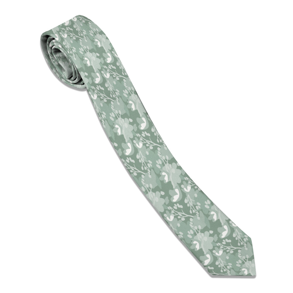 Francis Floral Necktie -  -  - Knotty Tie Co.