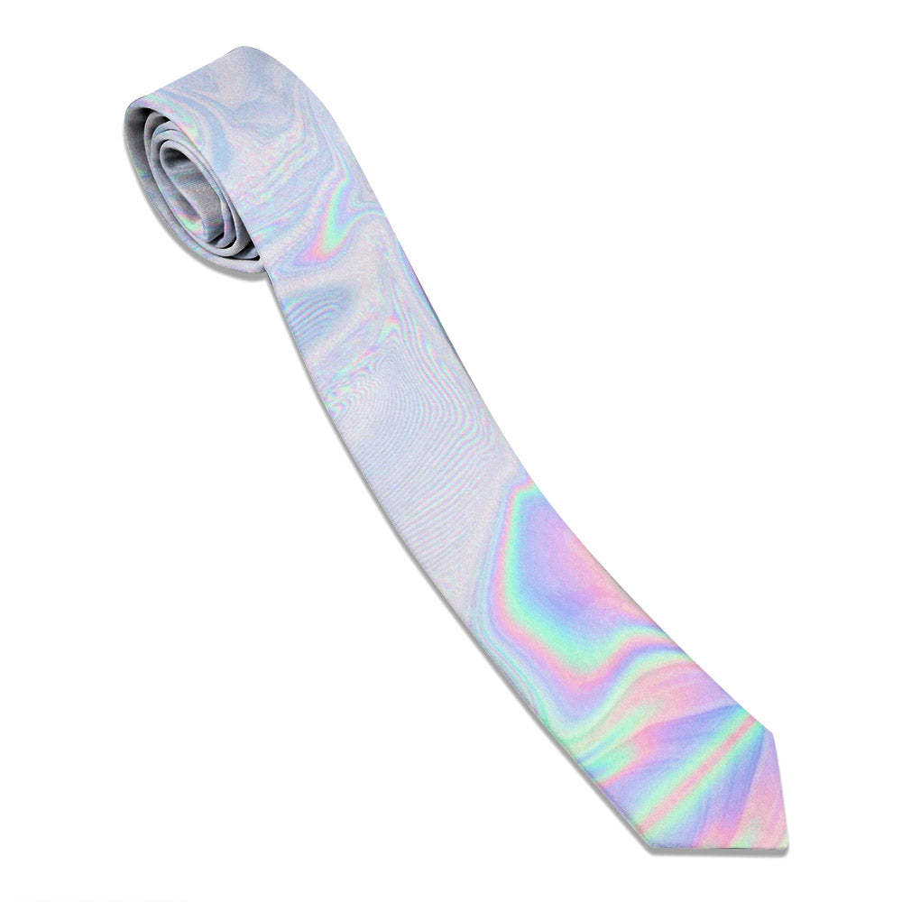 Color Warp Necktie -  -  - Knotty Tie Co.