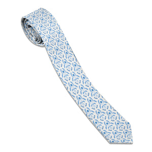 Julie Floral Necktie -  -  - Knotty Tie Co.