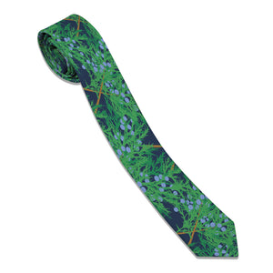 Juniper Necktie -  -  - Knotty Tie Co.