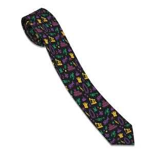 Louisiana State Heritage Necktie -  -  - Knotty Tie Co.